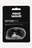 Беруши силиконовые Ergo Ear Plug (черный; one size)
